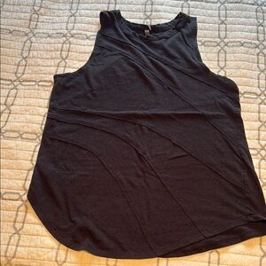 Vimmia Black Muscle Tee